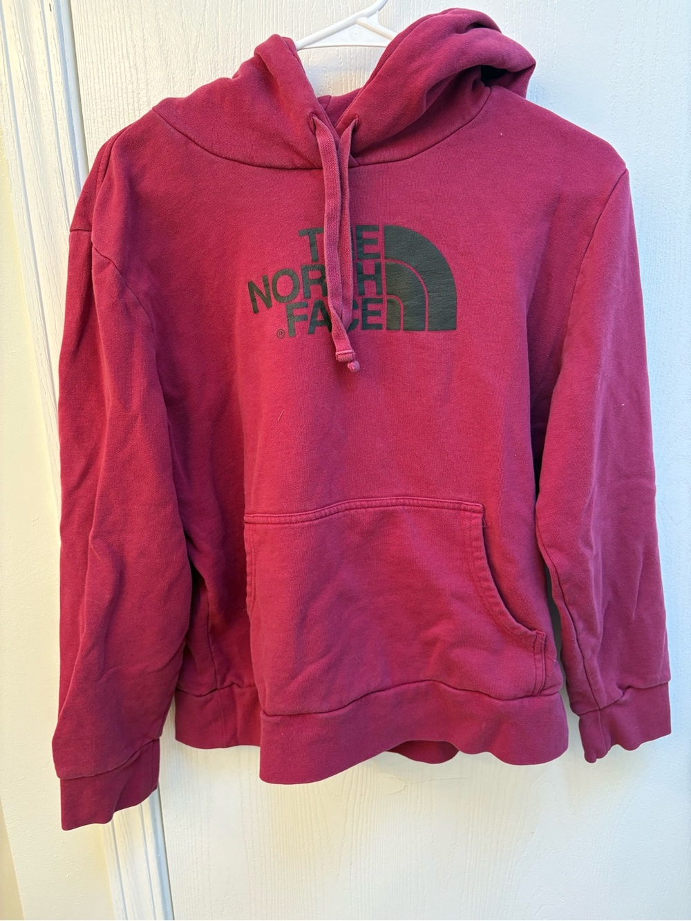 The North Face Women's Rose Fleece Hoodie - Deep Pink
